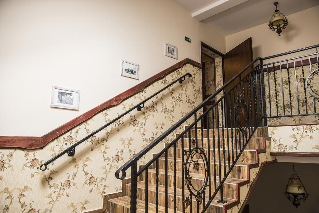 Bed and breakfast Folwark Ksieznej Anny