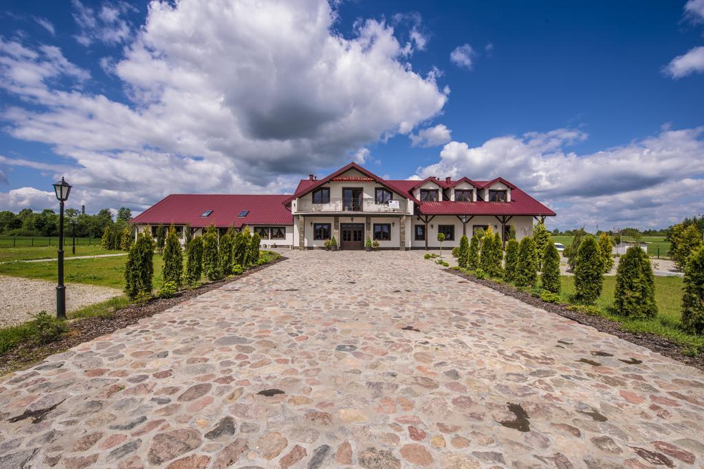 Bed and breakfast Folwark Ksieznej Anny