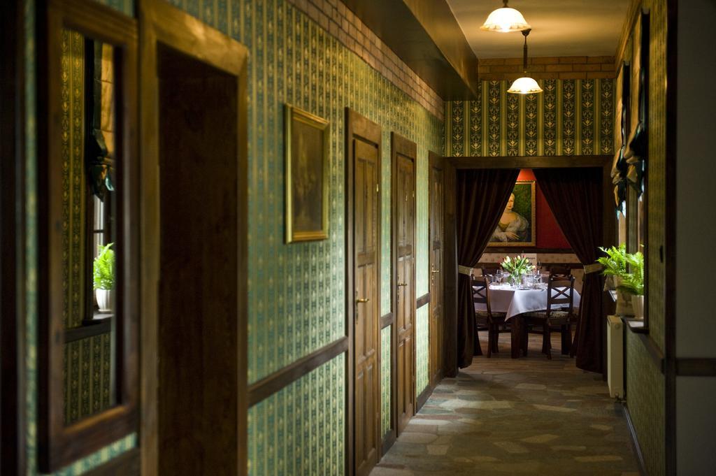 Bed and breakfast Folwark Ksieznej Anny *